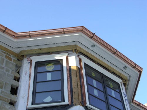 Klempířské práce