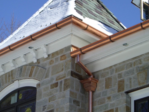 Klempířské práce