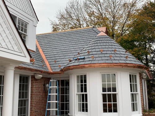 Klempířské práce