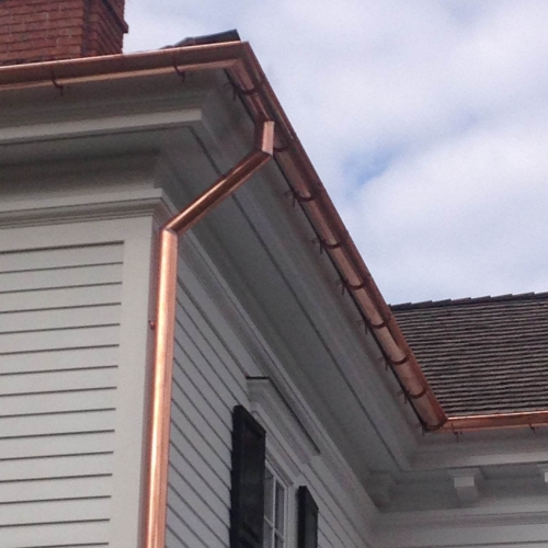 Klempířské práce