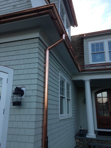 Klempířské práce