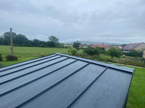 Klempířské práce