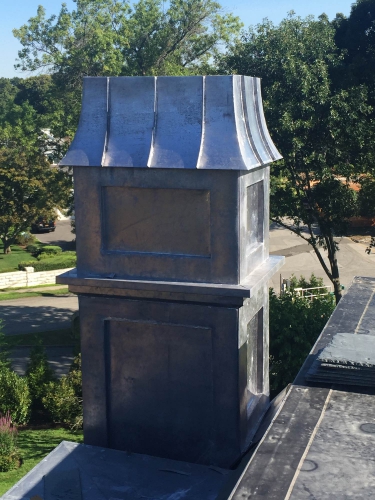 Klempířské práce