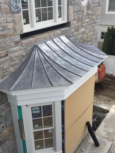 Klempířské práce