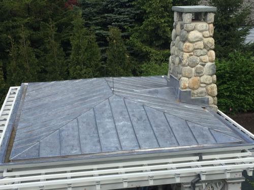 Klempířské práce