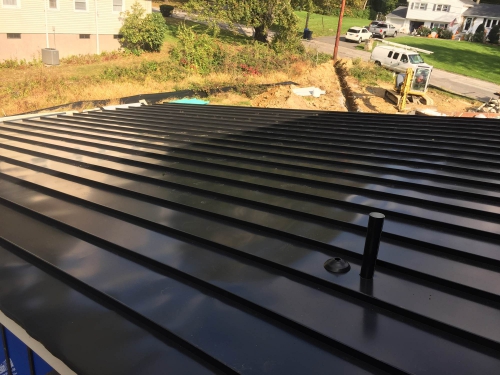 Klempířské práce