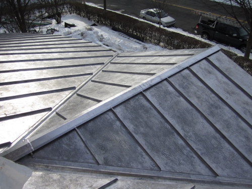 Klempířské práce