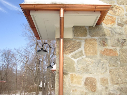 Klempířské práce