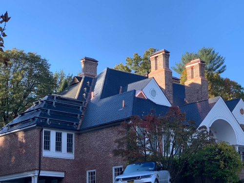 Pokrývačské práce