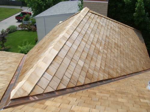 Pokrývačské práce