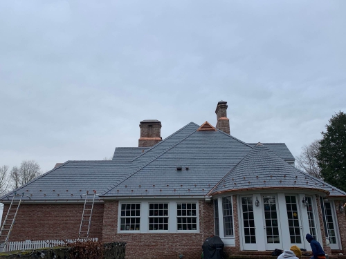 Pokrývačské práce