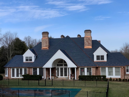 Pokrývačské práce