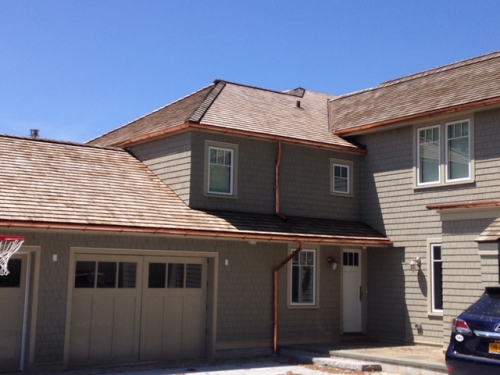 Pokrývačské práce