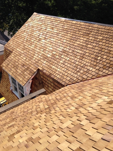 Pokrývačské práce