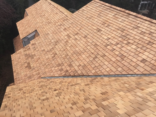 Pokrývačské práce