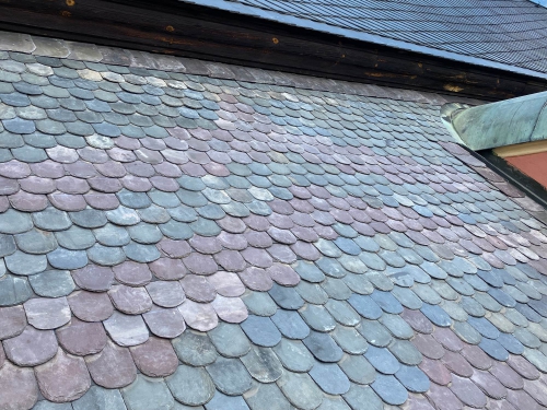 Pokrývačské práce