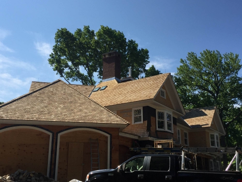 Pokrývačské práce