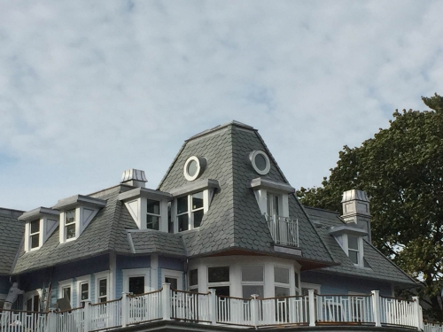 Pokrývačské práce