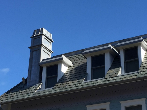 Pokrývačské práce