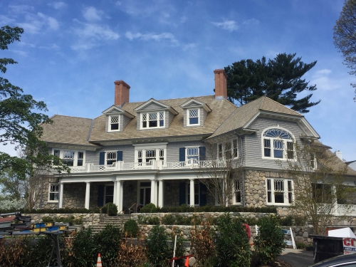 Pokrývačské práce