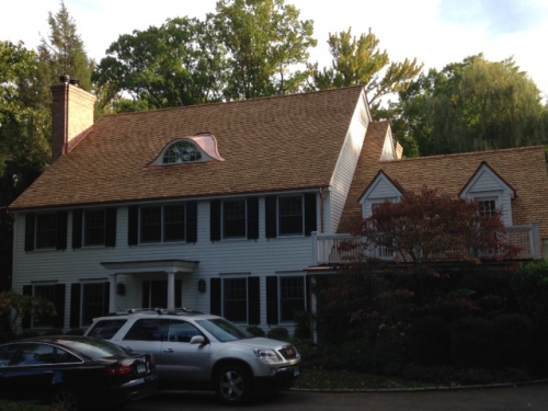 Pokrývačské práce