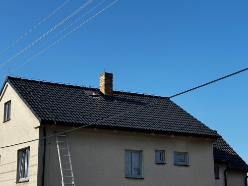 Pokrývačské práce