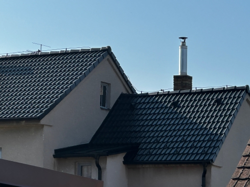 Pokrývačské práce