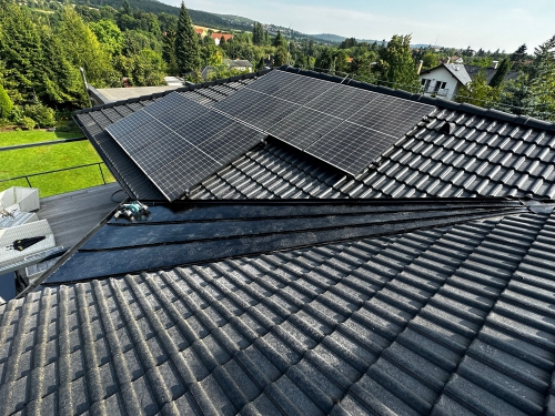 Klempířské práce