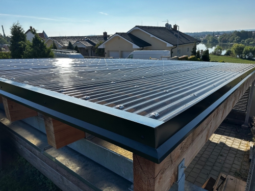 Klempířské práce