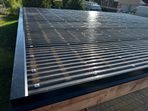 Klempířské práce