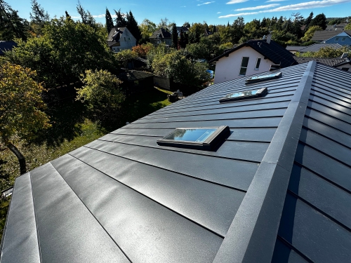 Klempířské práce