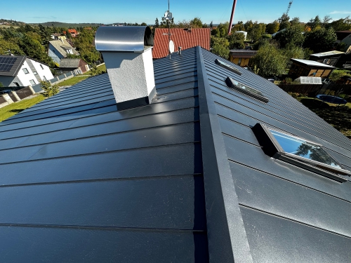 Klempířské práce